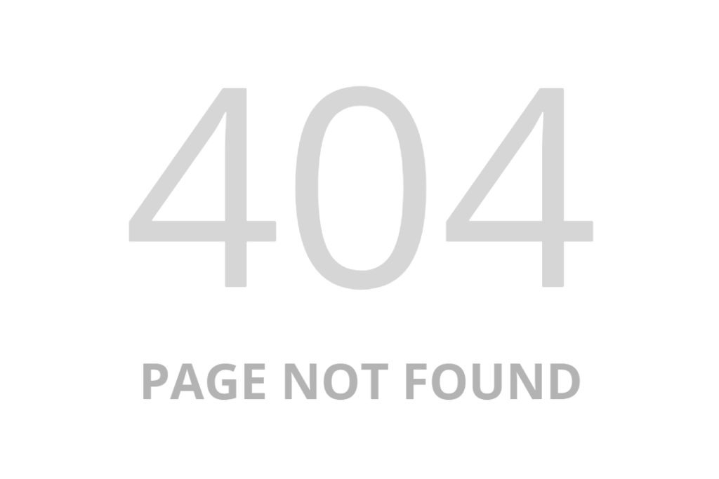 Earn from a 404 Page